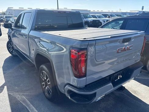 Used 2025 GMC Sierra 1500 AT4 w/ AT4 Premium Package AWD/4WD image 8
