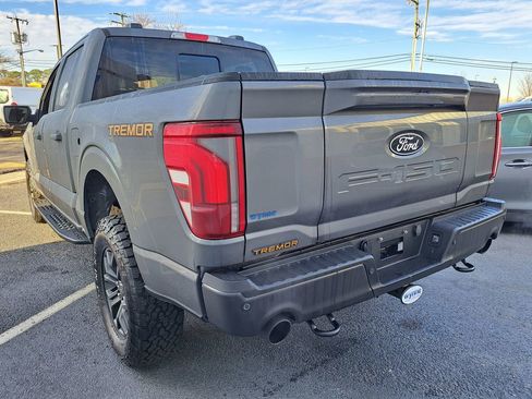 New 2025 Ford F150 Tremor w/ Equipment Group 402A High AWD/4WD image 4