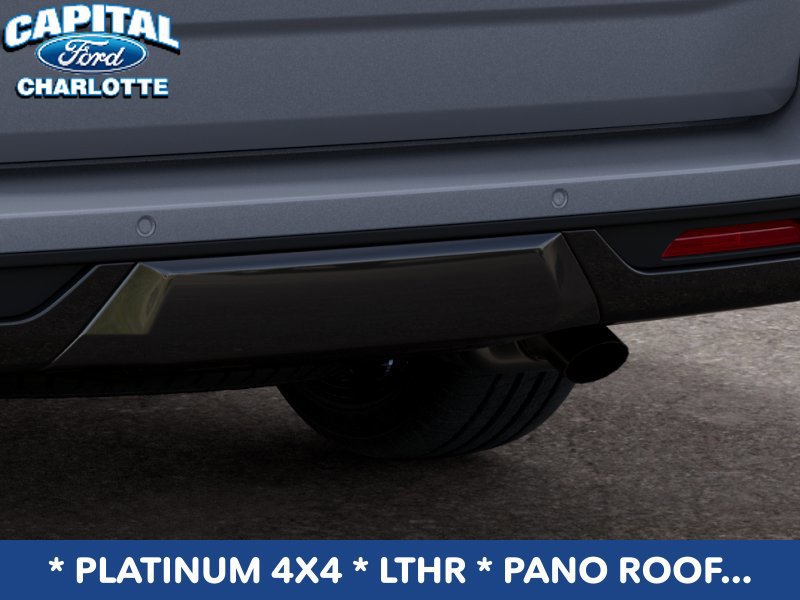 New 2027 Ford Expedition Platinum w/ Stealth Performance Package AWD/4WD image 24
