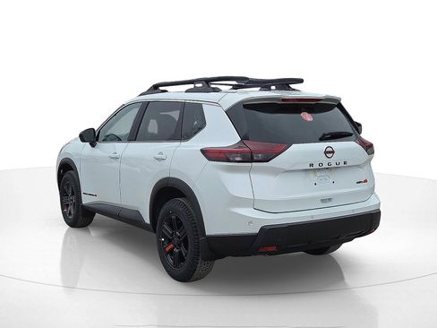 New 2026 Nissan Rogue Rock Creek image 4