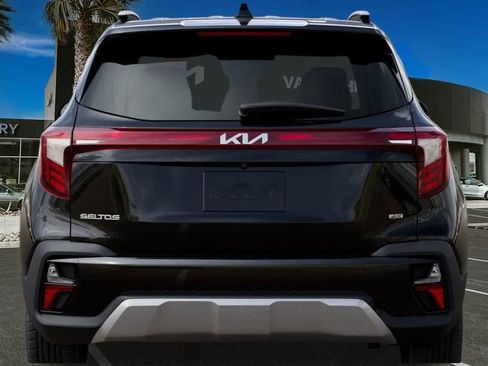 New 2025 Kia Seltos EX w/ EX Sunroof Package image 15