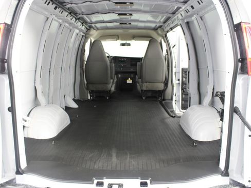 New 2026 Chevrolet Express 2500 w/ Driver Convenience Package RWD image 14
