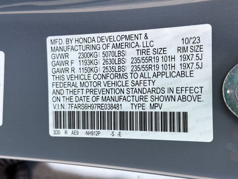 Used 2024 Honda CR-V Sport Touring image 20