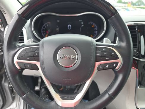 Used 2020 Jeep Grand Cherokee Summit AWD/4WD image 16