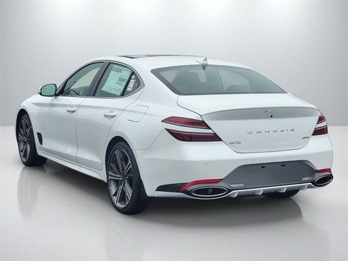 New 2025 Genesis G70 2.5T w/ Sport Prestige Package image 5