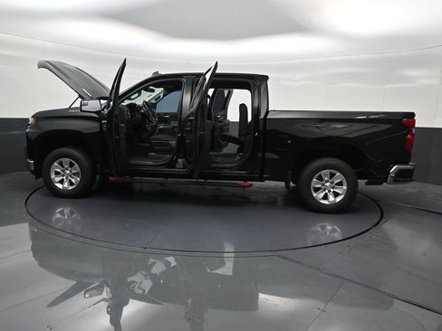 Used 2021 Chevrolet Silverado 1500 LT RWD image 33