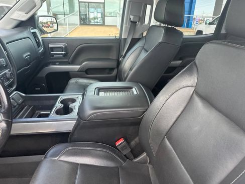 Used 2019 Chevrolet Silverado 2500 LTZ w/ Duramax Plus Package AWD/4WD image 3