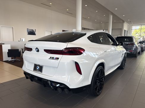 New 2026 BMW X6 M Competition w/ Executive Package image 5