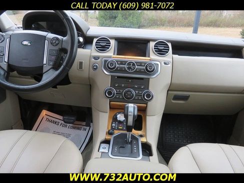 Used 2013 Land Rover LR4 HSE image 25