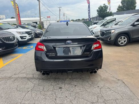Used 2018 Subaru WRX Limited AWD/4WD image 27