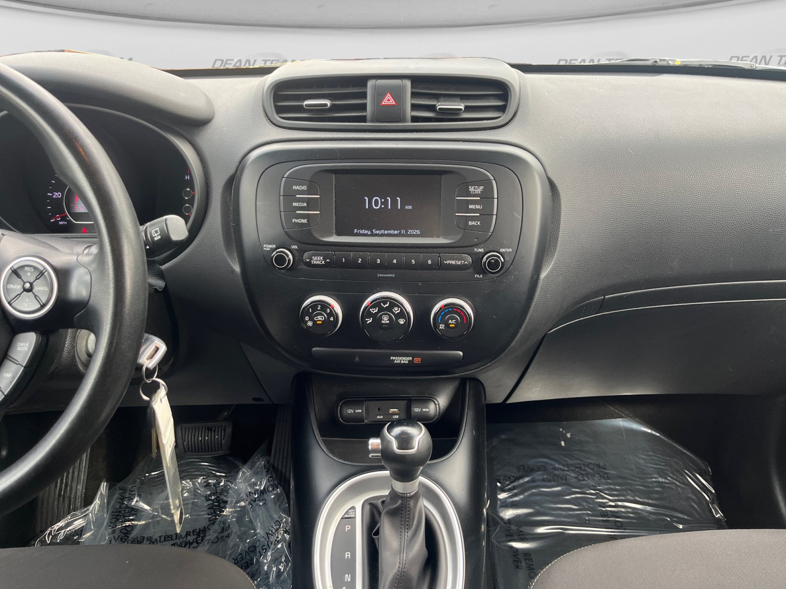 Used 2018 Kia Soul FWD image 11