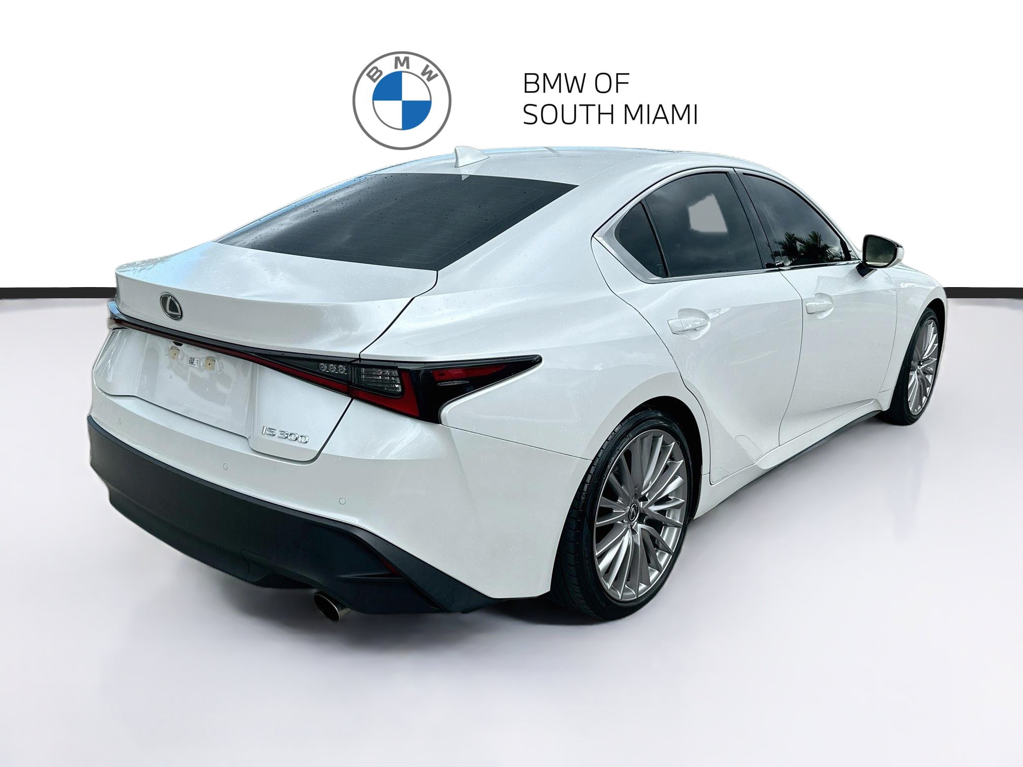 Used 2023 Lexus IS 300 w/ Premium Package RWD image 7