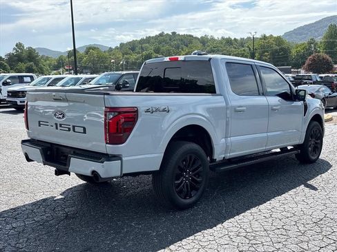 Used 2024 Ford F150 Lariat w/ Equipment Group 502A High AWD/4WD image 8