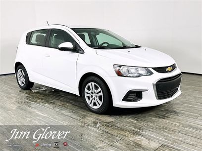 Used 2017 Chevrolet Sonic LT