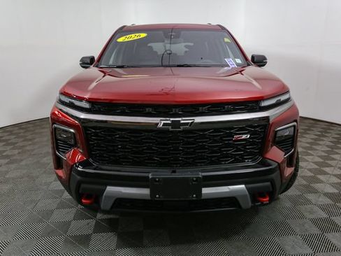 Used 2026 Chevrolet Traverse Z71 w/ LPO, Floor Liner Package AWD/4WD image 4