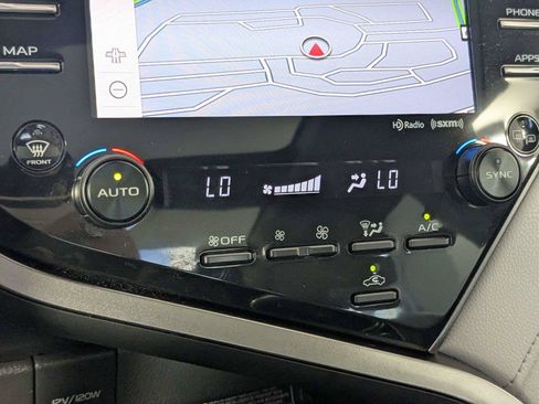 Certified 2020 Toyota Camry XSE w/ Navigation Package FWD image 22
