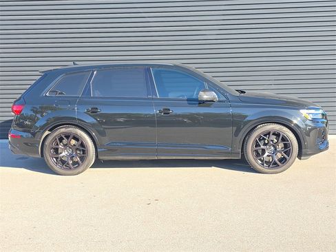 Used 2025 Audi SQ7 Premium Plus image 8