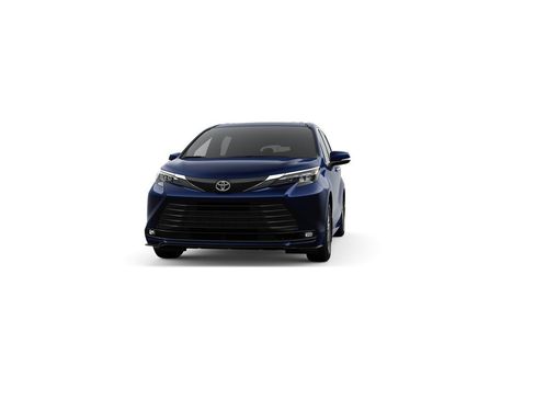 New 2026 Toyota Sienna XLE AWD/4WD image 18