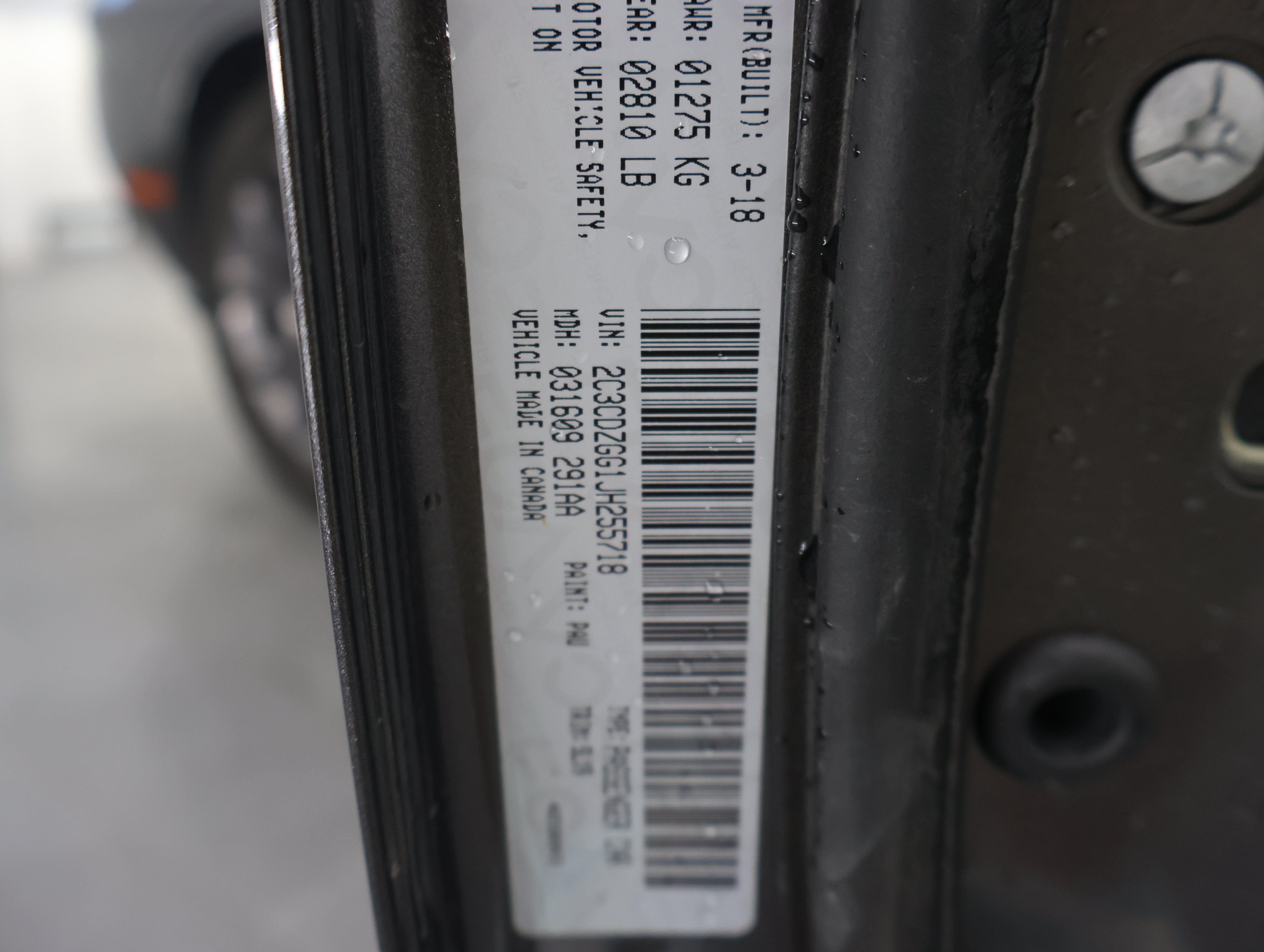 Used 2018 Dodge Challenger GT AWD/4WD image 54