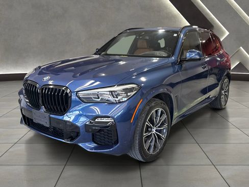 Used 2020 BMW X5 xDrive40i w/ M Sport Package AWD/4WD image 7