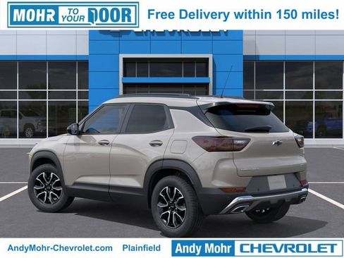 New 2026 Chevrolet TrailBlazer ACTIV w/ Convenience Package FWD image 5