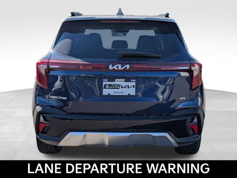 Used 2024 Kia Seltos SX image 4
