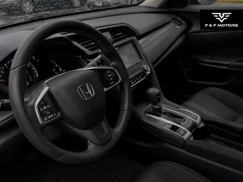 Used 2017 Honda Civic LX image 9