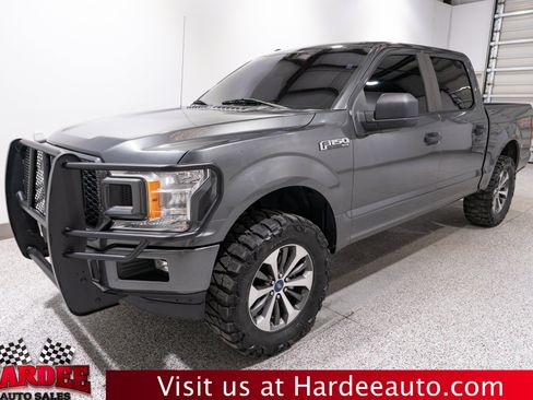 Used 2019 Ford F150 XL w/ Equipment Group 101A Mid AWD/4WD image 2