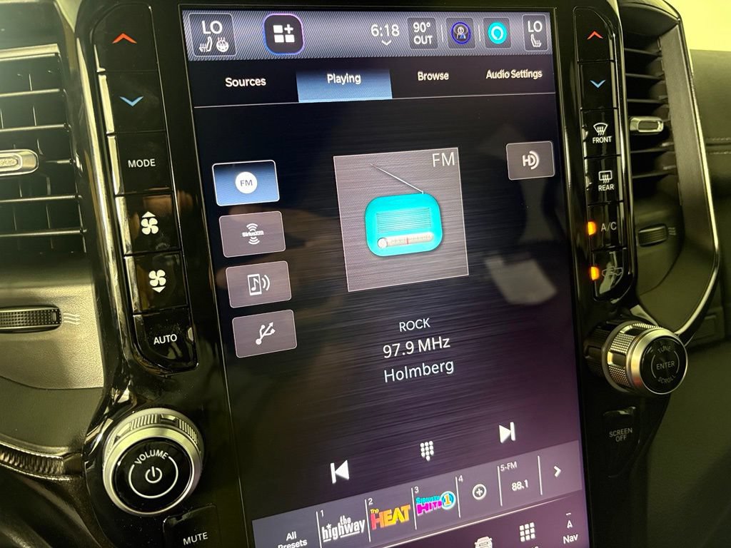 New 2026 RAM 1500 RHO AWD/4WD image 29