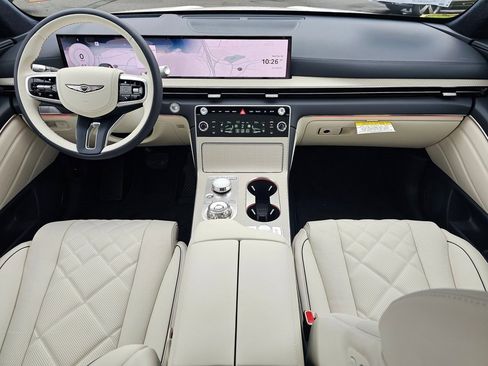 New 2026 Genesis GV80 3.5T Prestige image 9