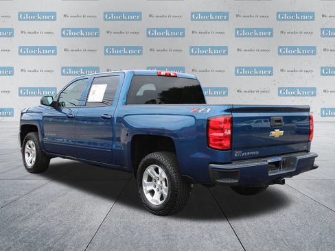 Used 2018 Chevrolet Silverado 1500 LT w/ All Star Edition AWD/4WD image 8
