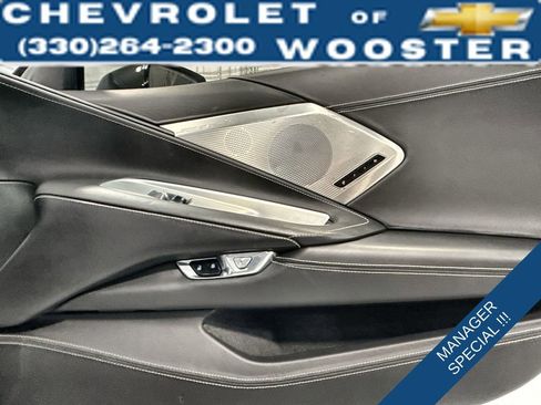 Used 2022 Chevrolet Corvette Stingray Premium Conv w/ Z51 Performance Package image 28