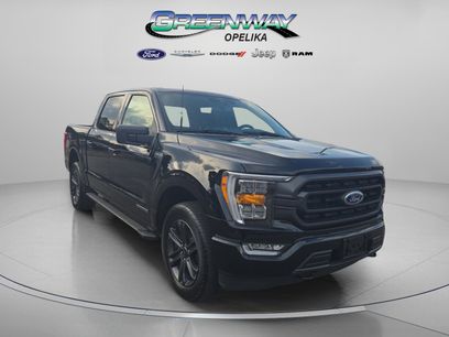 Used 2023 Ford F150 XLT w/ Equipment Group 302A High