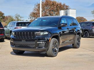 New 2025 Jeep Grand Cherokee L Limited video 2