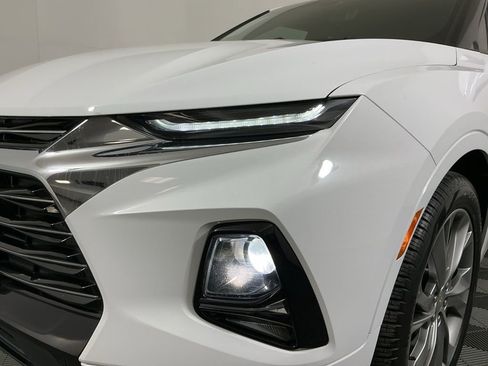 Used 2019 Chevrolet Blazer Premier w/ Sun and Wheels Package image 30