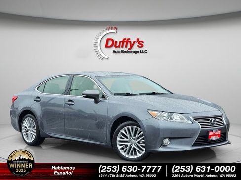 Used 2013 Lexus ES 350 w/ Luxury Pkg FWD image 1
