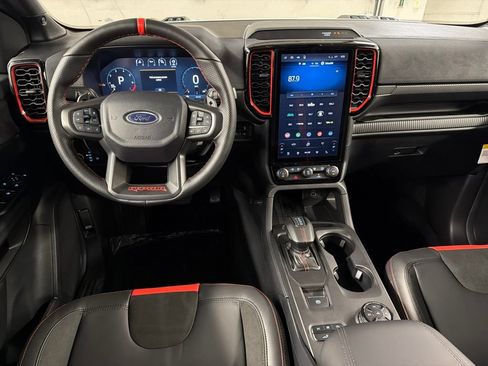 New 2026 Ford Ranger Raptor AWD/4WD image 8