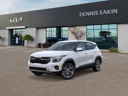 New 2026 Kia Seltos LX