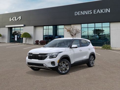 New 2026 Kia Seltos LX image 1