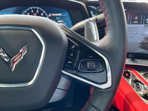 Certified 2024 Chevrolet Corvette Z06 RWD image 21
