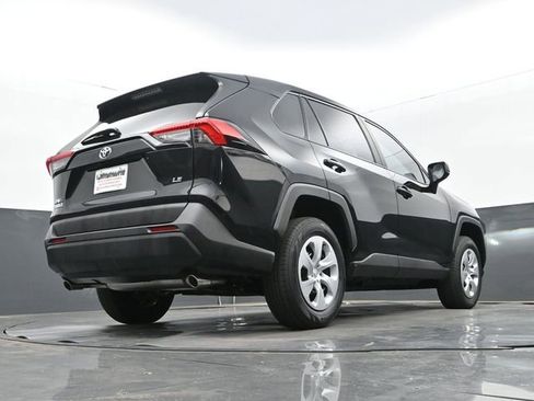 Used 2025 Toyota RAV4 LE FWD image 28