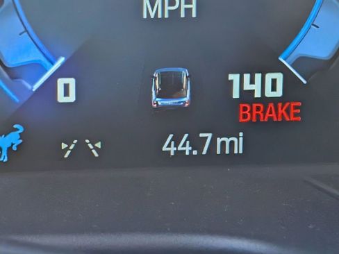 New 2025 Ford Bronco Sport Heritage AWD/4WD image 26