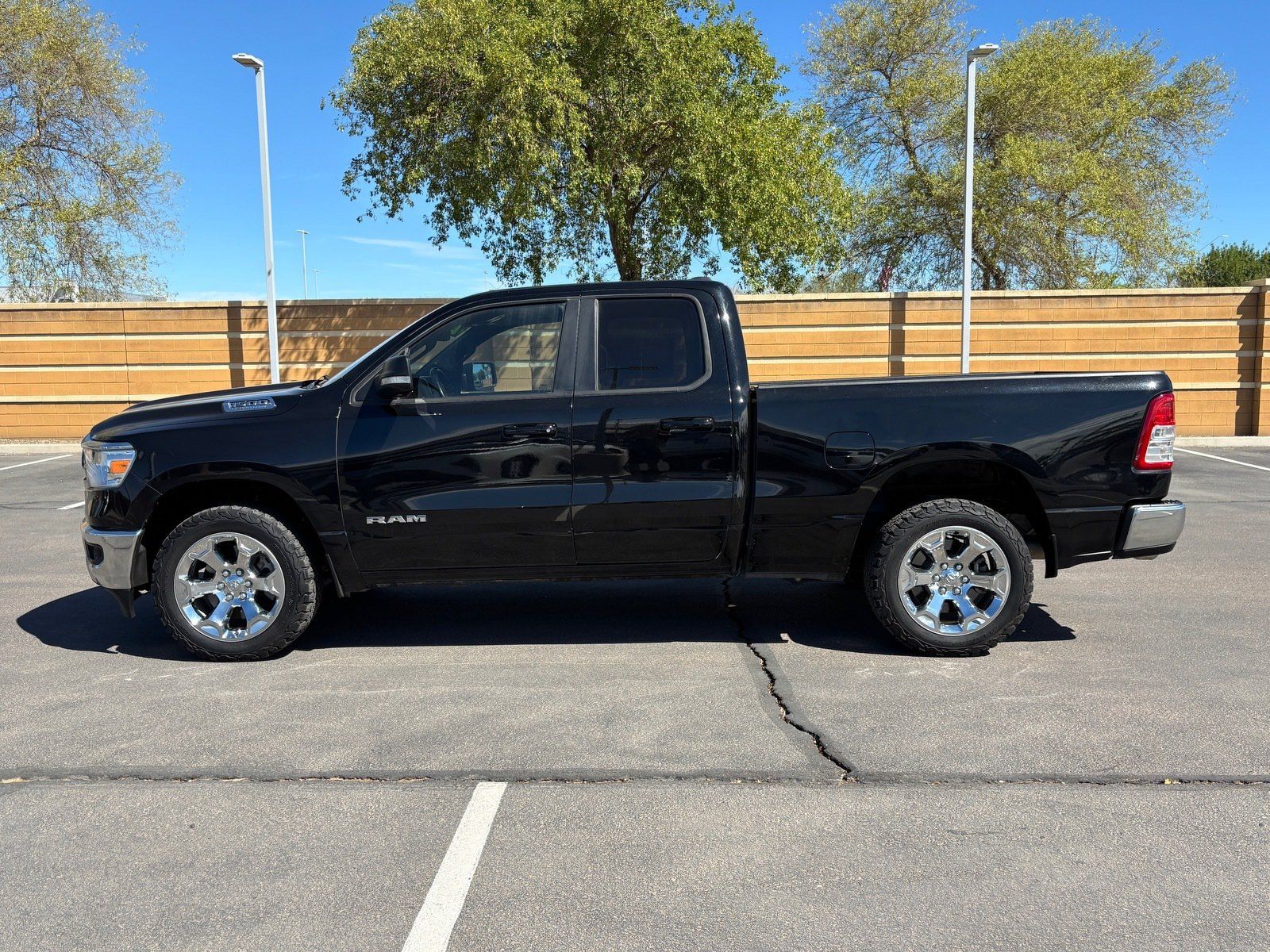 Used 2022 RAM 1500 Lone Star AWD/4WD image 7