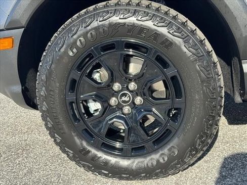 New 2025 Ford Bronco Sport Badlands w/ Sasquatch Badlands Package image 9