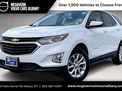 Used 2020 Chevrolet Equinox LT