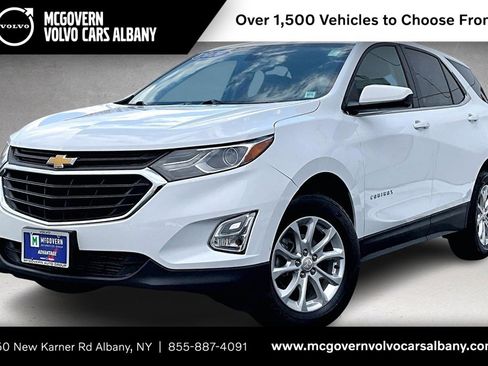 Used 2020 Chevrolet Equinox LT image 1