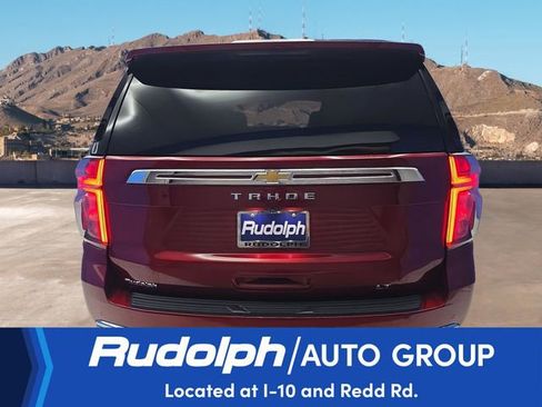 Used 2024 Chevrolet Tahoe LT w/ LT Signature Plus Package image 4