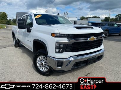 Certified 2024 Chevrolet Silverado 2500 LT