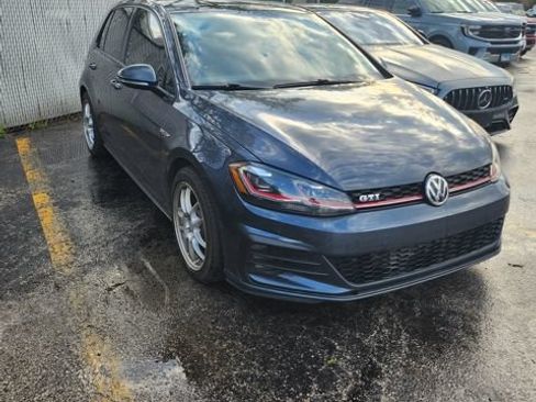 Used 2018 Volkswagen GTI Autobahn FWD image 11