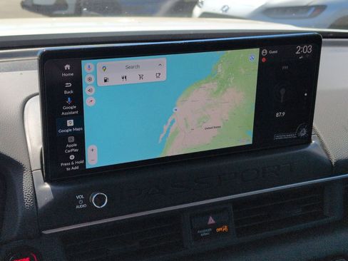 New 2026 Honda Passport RTL image 4